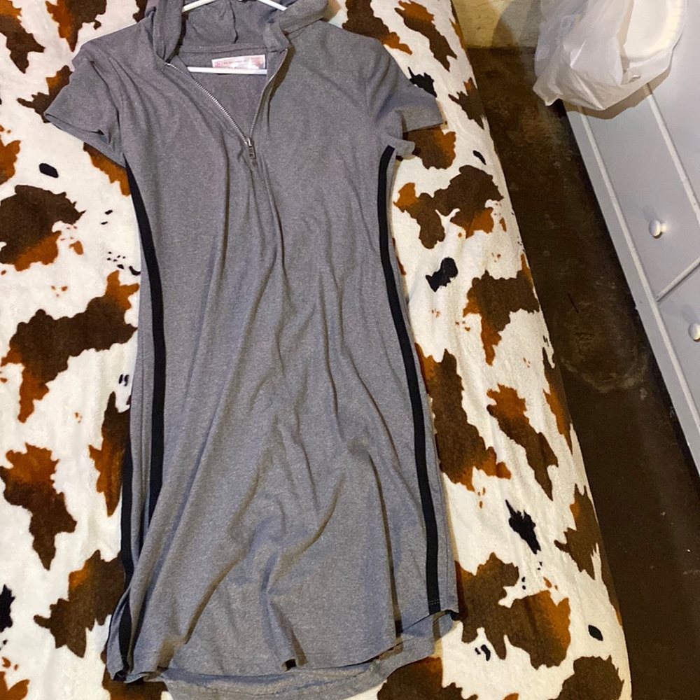 body con quarter zip